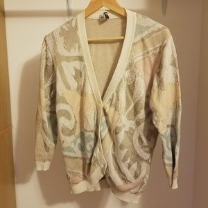 Vintage Cardigan Sweater